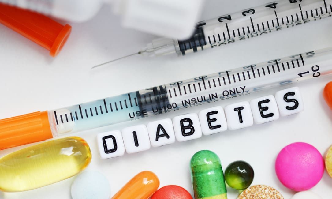 Diabetes mellitus
