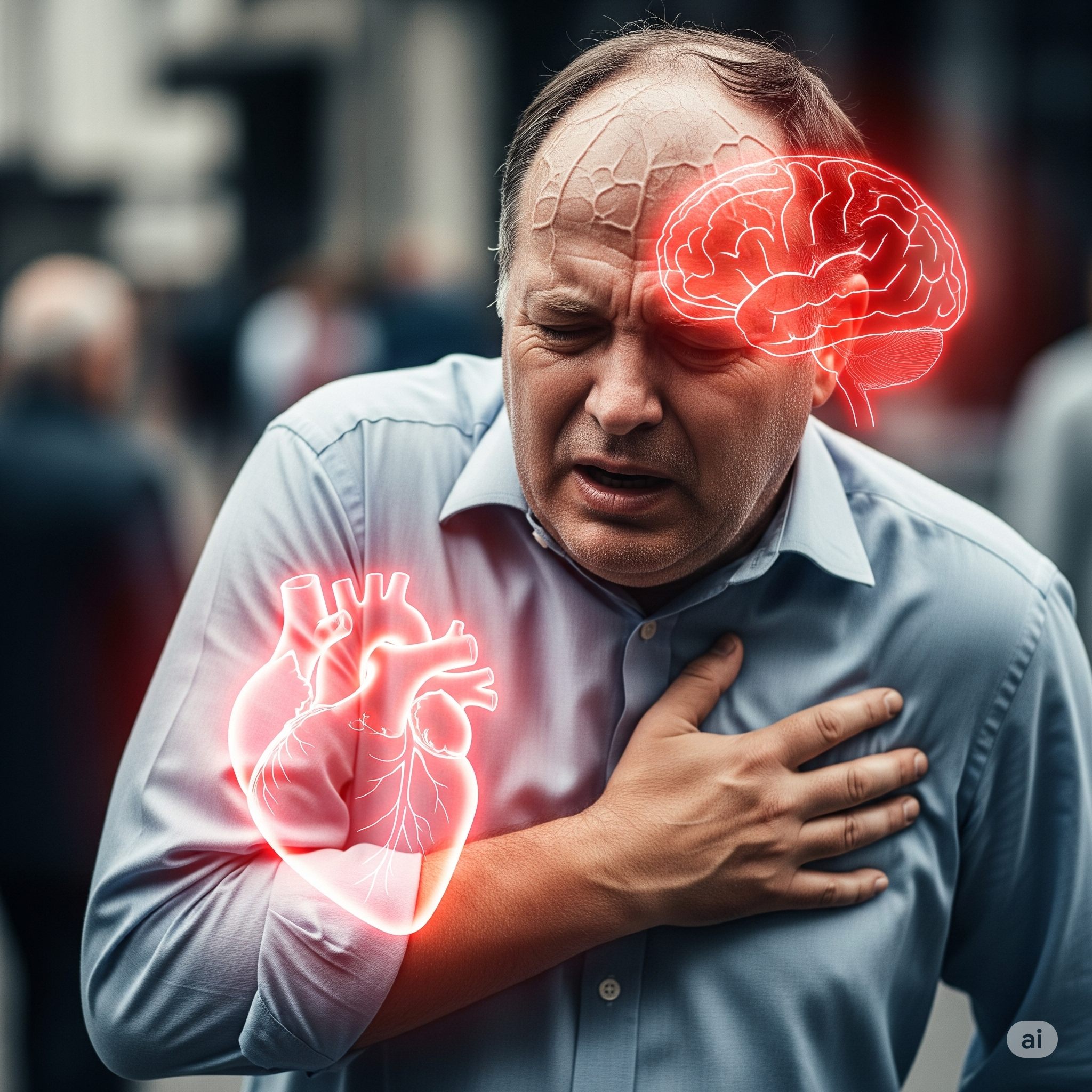Heart Attack And Stroke