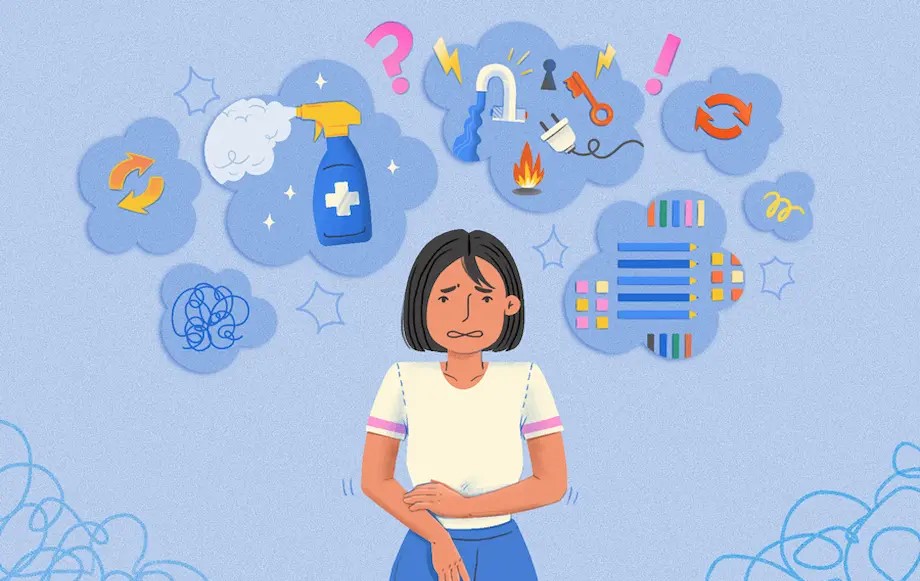 Obsessive-compulsive disorder