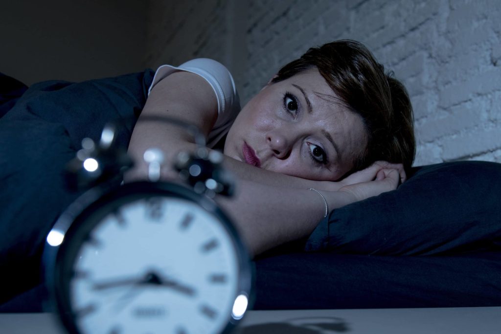 Insomnia What It Is, Symptoms & Treatment